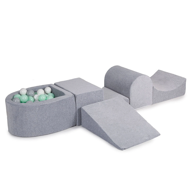 Indoor Foam Soft Play Set