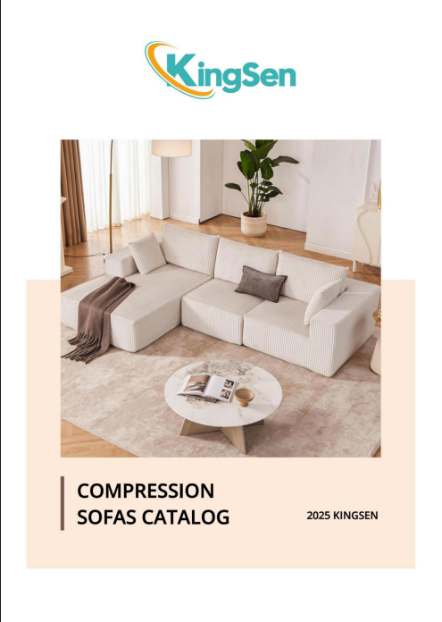 2025 KINGSEN Compression Sofa Catalog