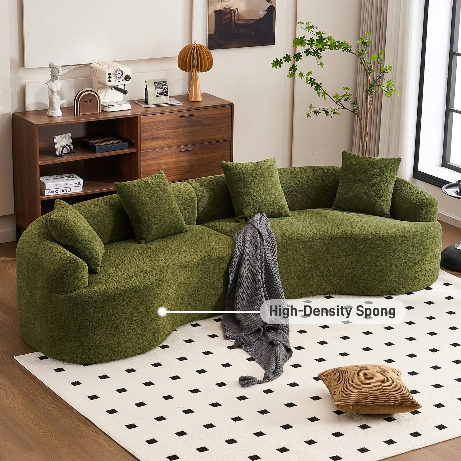 Pros and Cons of Compression Modular Sofas