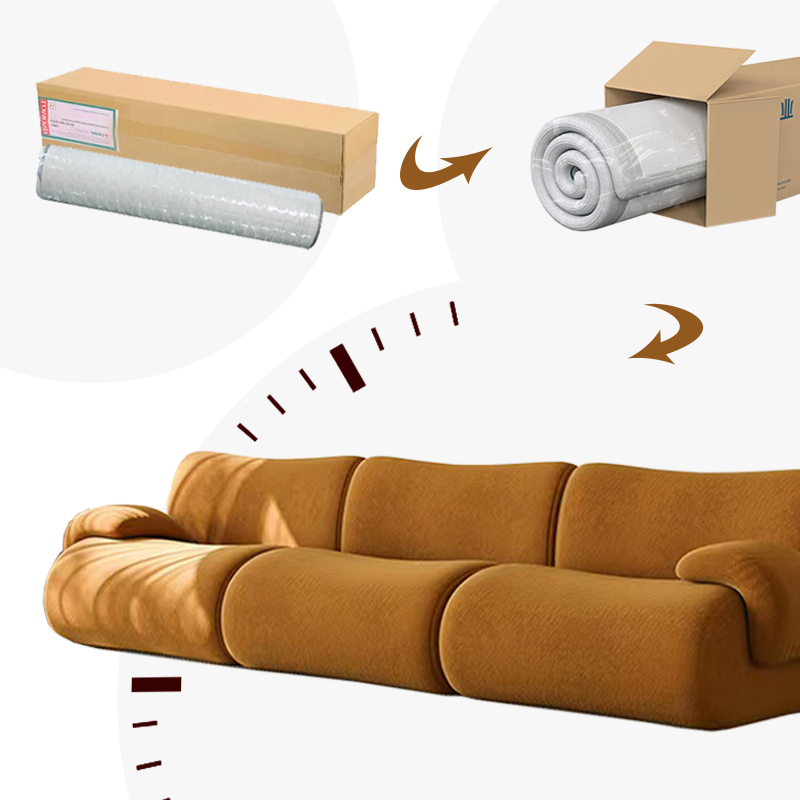 Compressed Packaging: The Future Standard for the Furniture Industry?