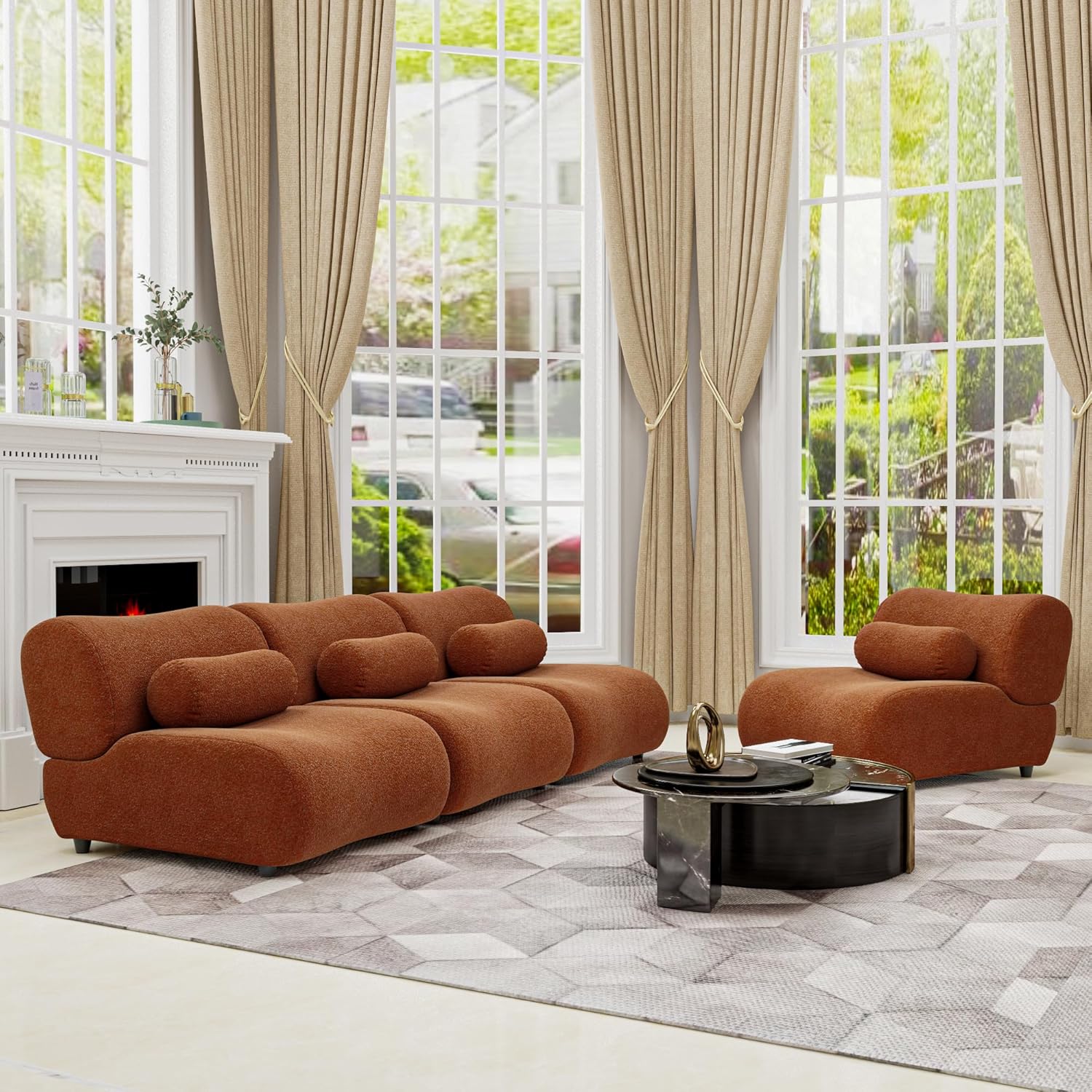 6 Steps to Manufacturing Compression Sofas