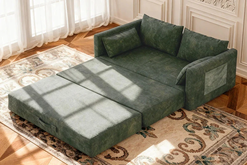 Compression Sofa vs. Sofa Bed: Which Is Right for you ?