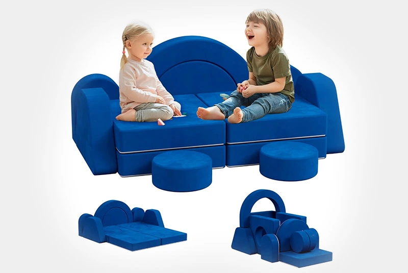 10 Tips to Consider How to Choose a Kids Play Couch