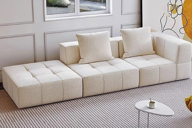 Compression Sofa vs. Traditional Sofa