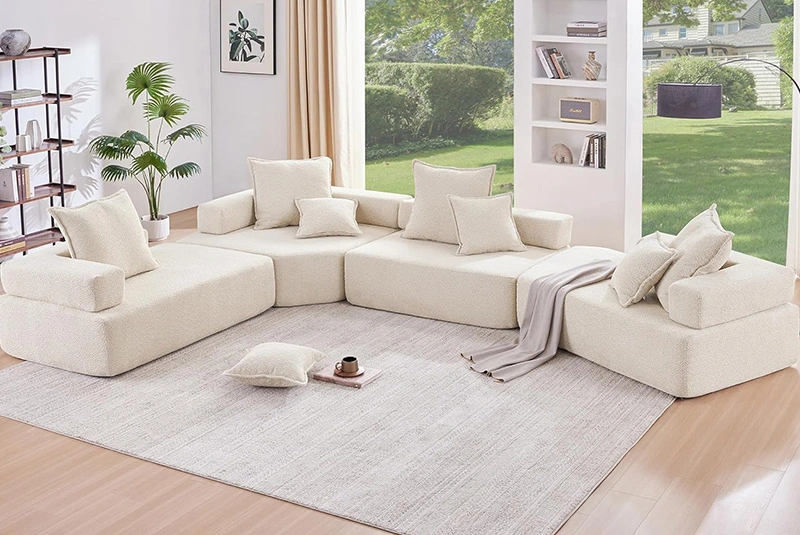 Why a Compression Sofa is Perfect for Modern Living