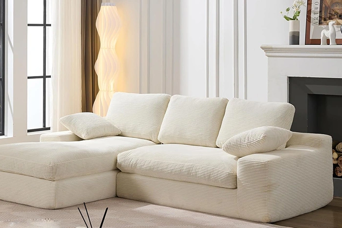 The Pros & Cons of Modular Section Compression Sofas