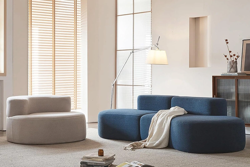 Why a Compression Sofa Is Perfect for Apartment Living