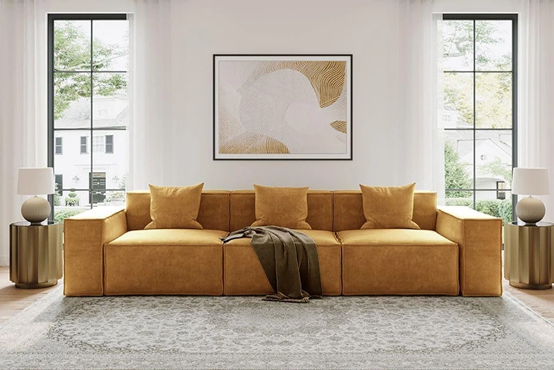Why Compressed Sofas Will Reshape the Sofa Industry