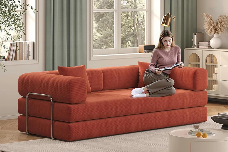 Compression Sofa Bed or Regular Sofa: How to Choose?