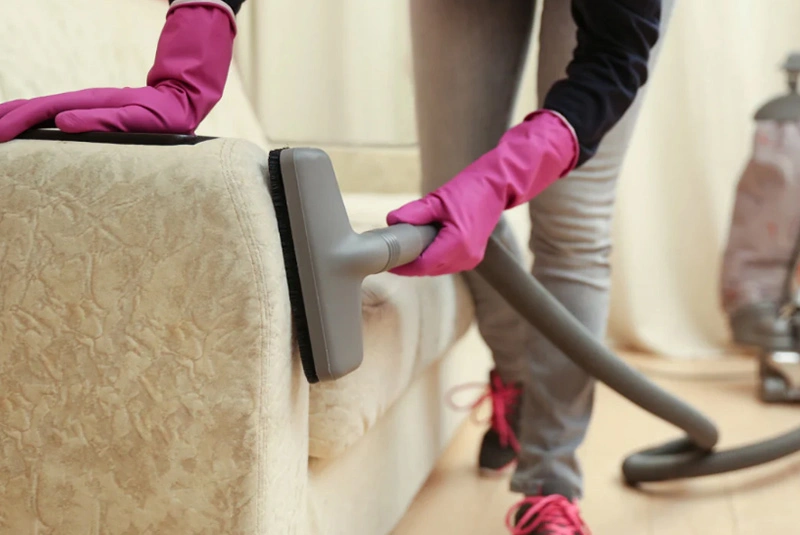How to Clean Your Fabric Compressed Sofa