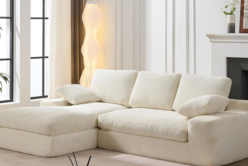 Top Sofa Sizes Ideal for Vacuum Compression Packaging