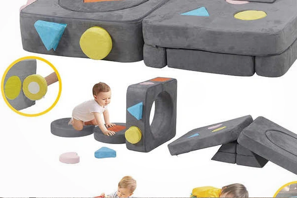 Is a Kids Combo Couch Playset Worth It?