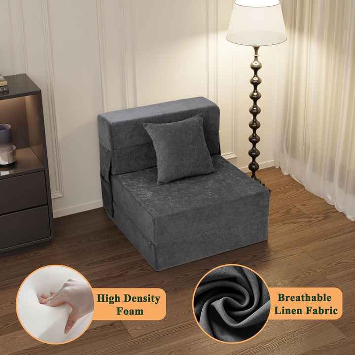 Foldable Toddler Compressed Sofa and Sleeper Mattess