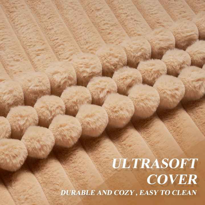 High Density Foam Convertible Lounger Sofa Chair