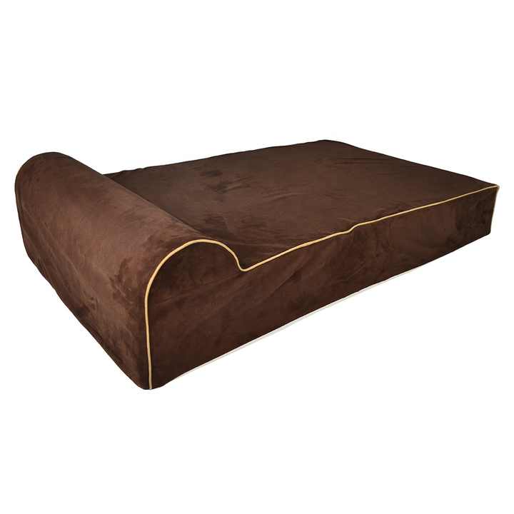 Large Foam Pet Dog Bed for Dogs and Cats