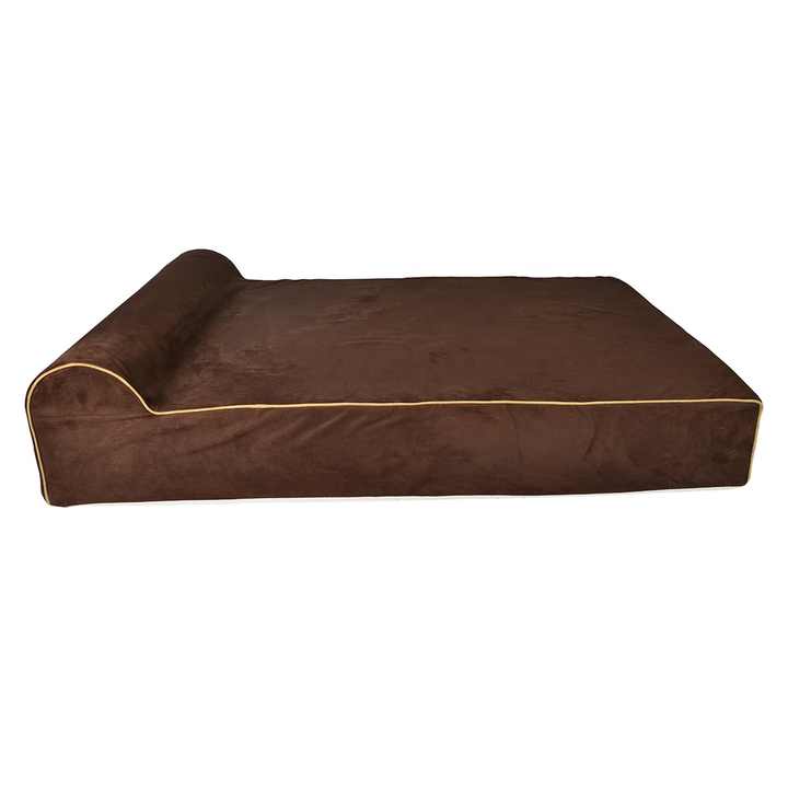 Large Foam Pet Dog Bed for Dogs and Cats