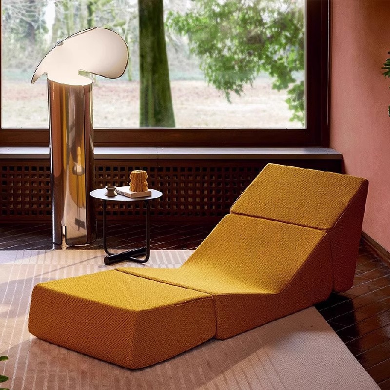 Vacuum Compression Reclining Foldable Tatami Sofa