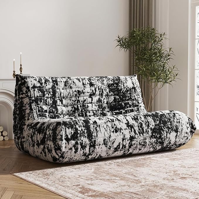 Caterpillar 2 Seaters Compressed Sofa - Custom Bean Bag Chairs