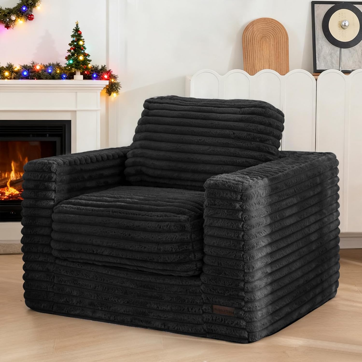 Compressed Foam Bean Bag Sofa Compress Couch