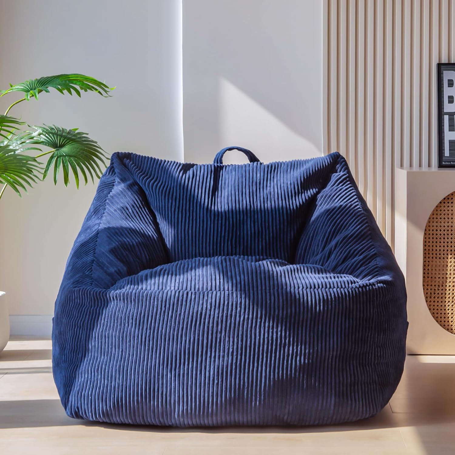 Relaxing Bean Bag For Reading & Gaming