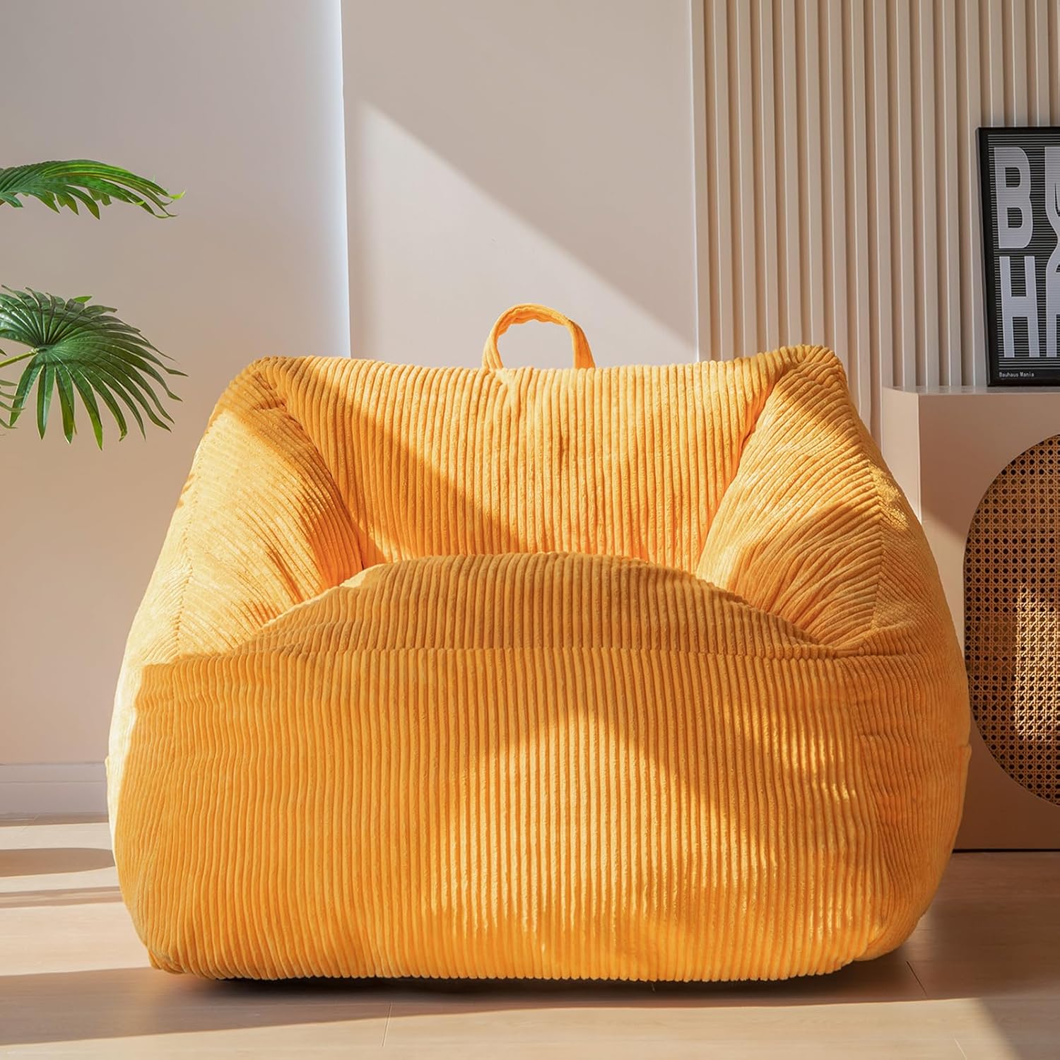 Relaxing Bean Bag For Reading & Gaming