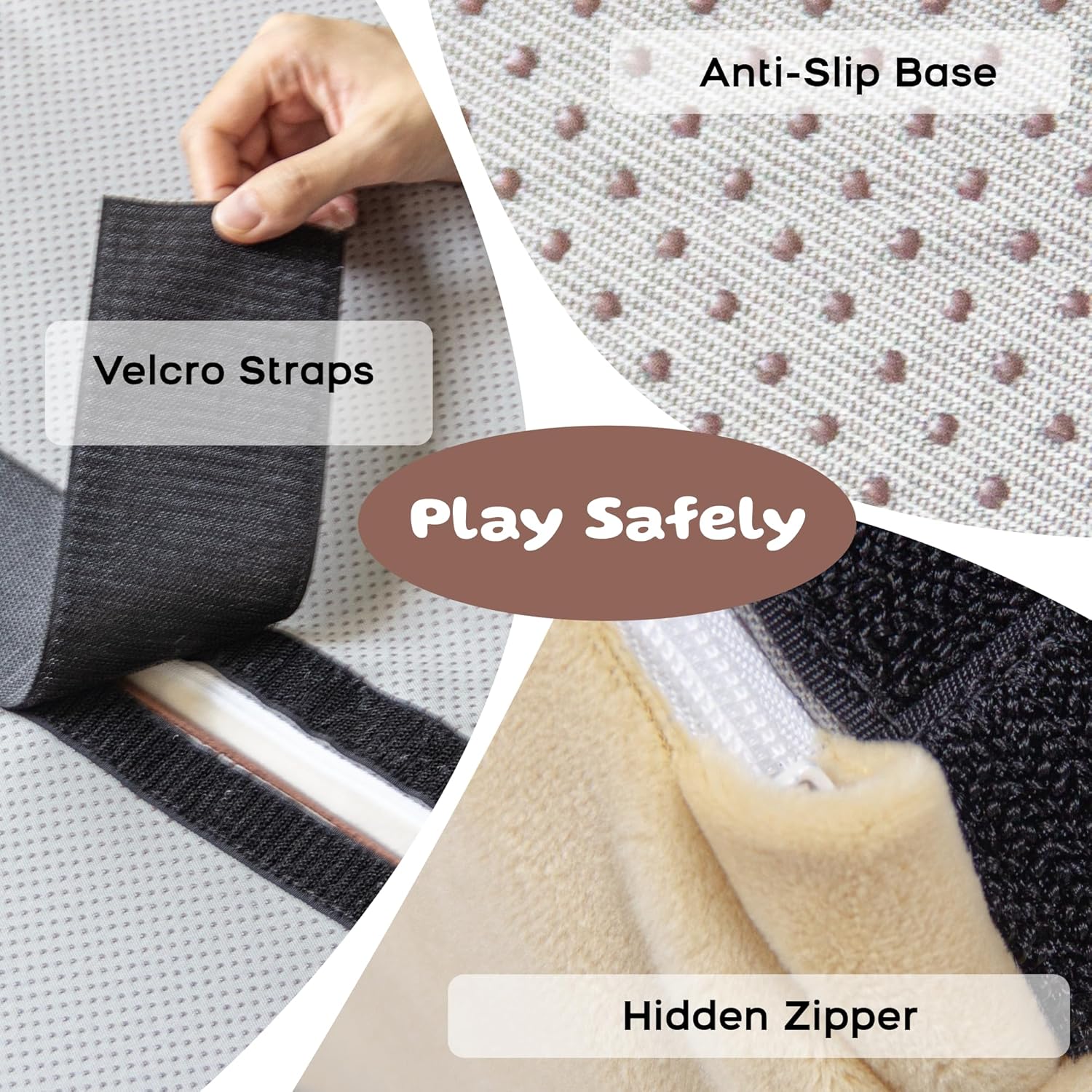 5-piece Motor Skills Play Set for Toddlers