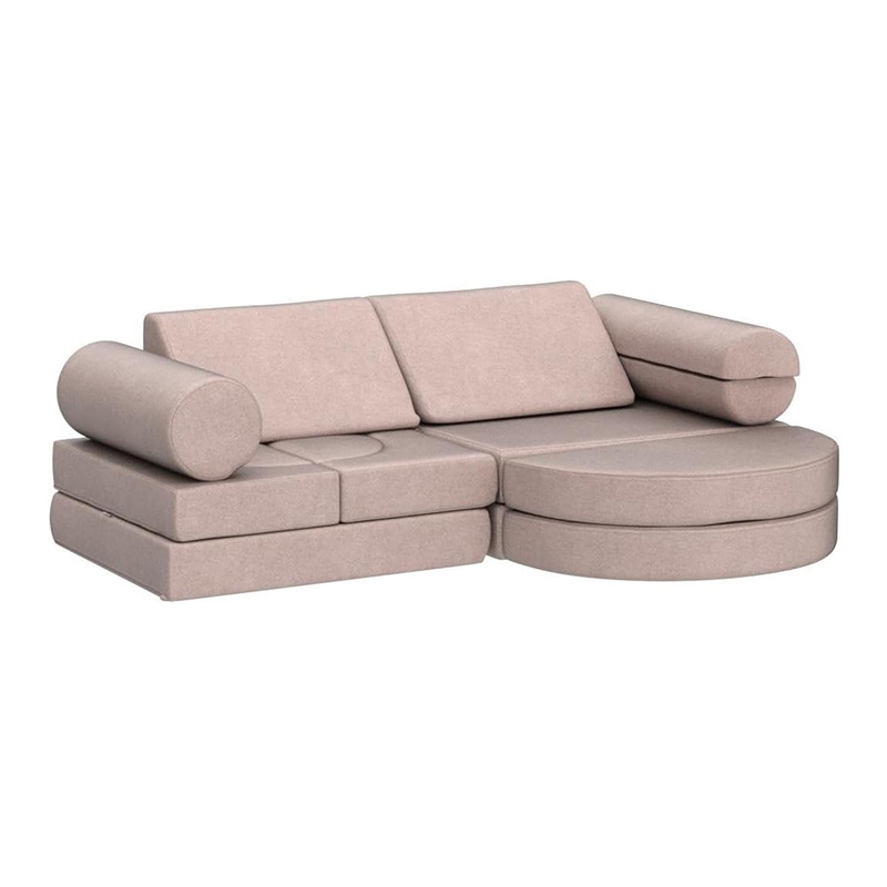 14Pcs Kids Foam Modular Play Couch