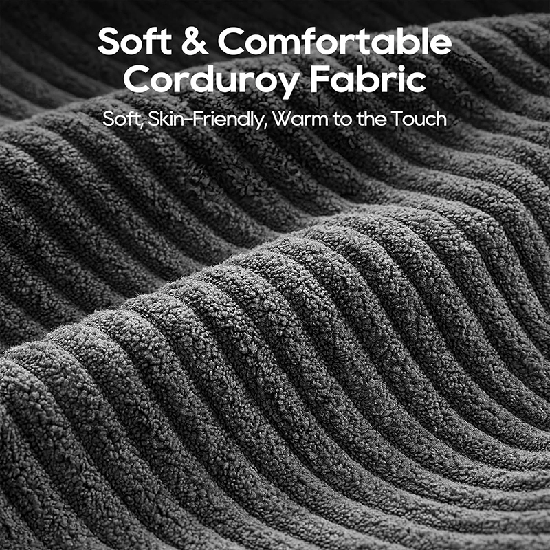 2-Seater Minimalist Modular Foam Compression Sofa