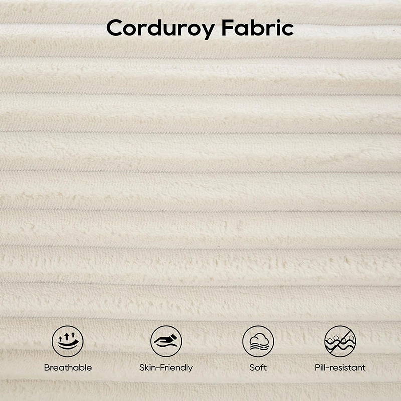 70" Loveseat Compression Sofa for Living Room, Bedroom and Apartment