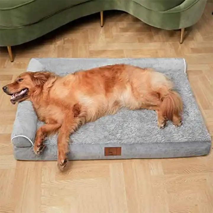 M/L/XL High Density Foam Dog Bed Pet Mat