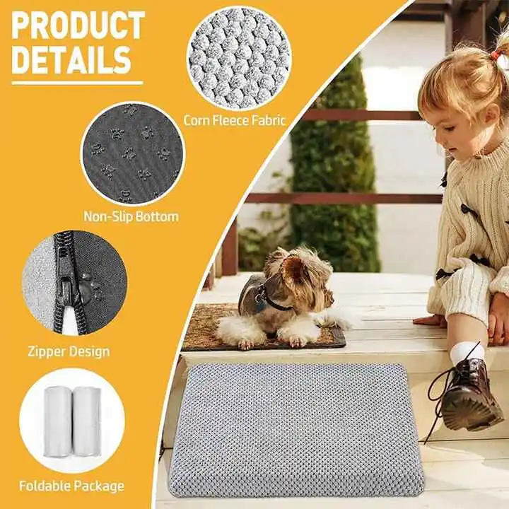 6 Pack Low-angled Pet Stairs for Small Dogs, Injured Dogs and Older Cats