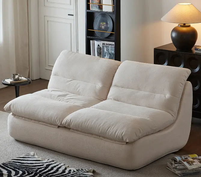 Single Compression Sofa  - One-seater Foam Sofa Chair