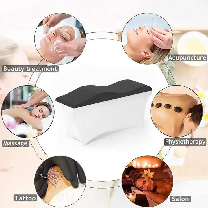 Memory Foam Mattress For Beauty Clinic SPA Massage Salon Physiotherapy