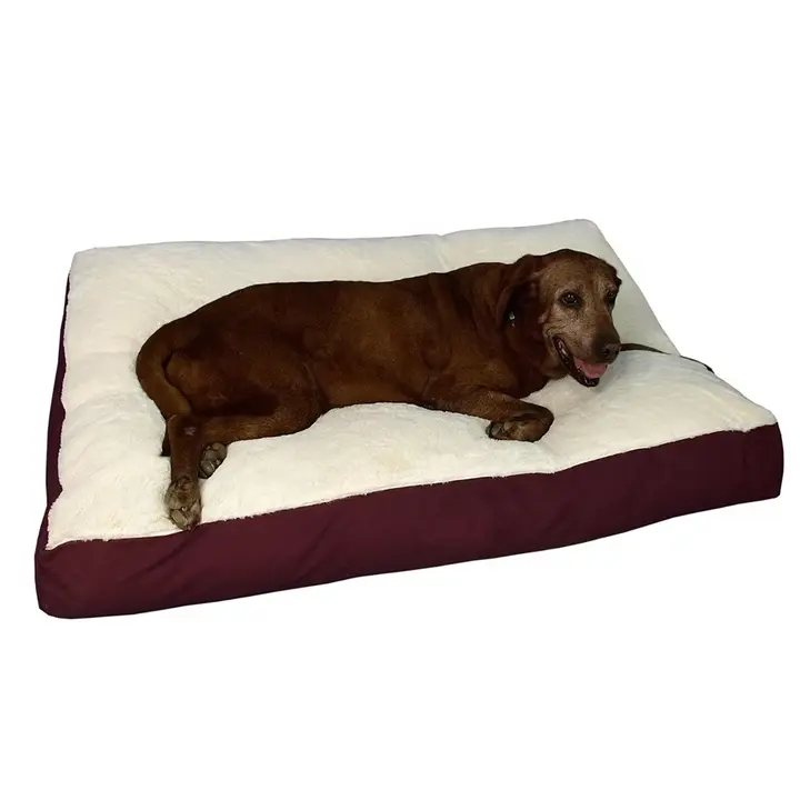 High Density Foam Pet Bed & Mats For Dogs & Cats