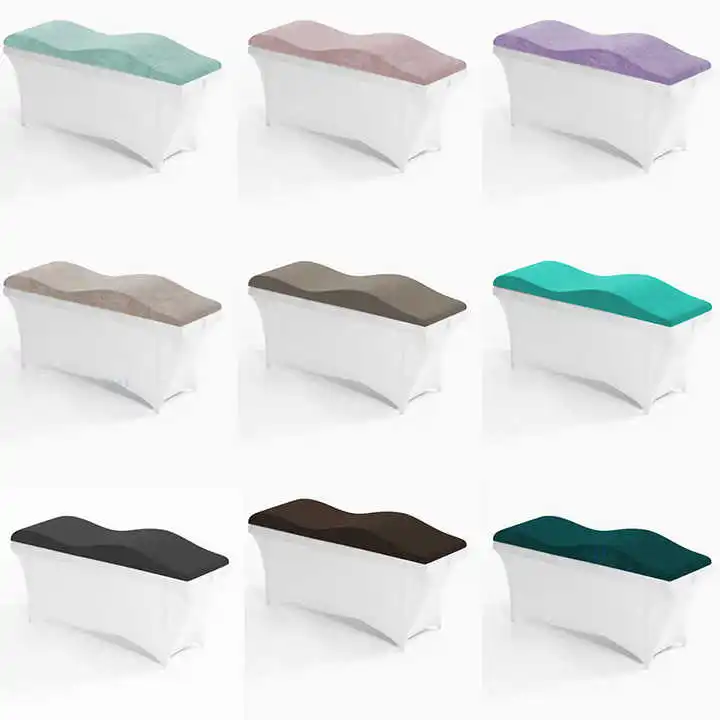 Memory Foam Mattress For Beauty Clinic SPA Massage Salon Physiotherapy