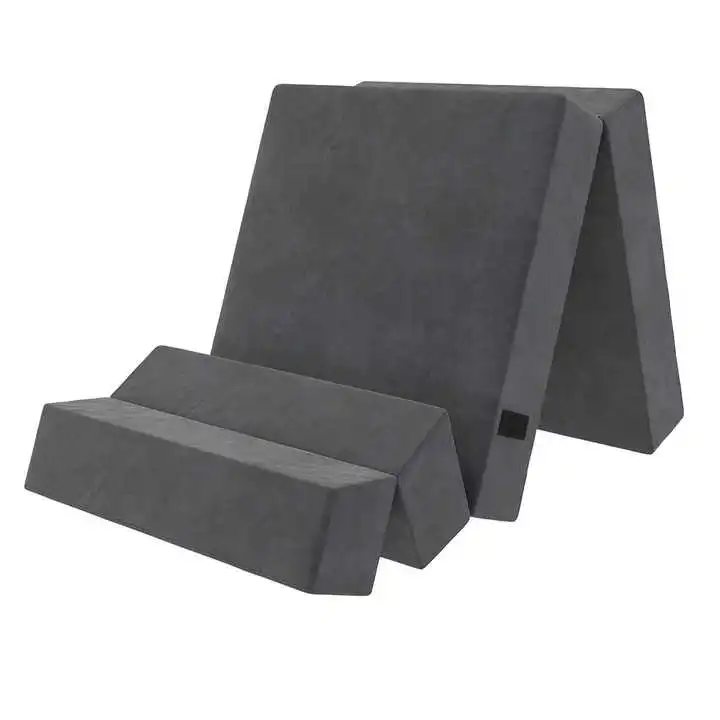 Convertible Memory Foam Sofa and Comfy Folding Mattress