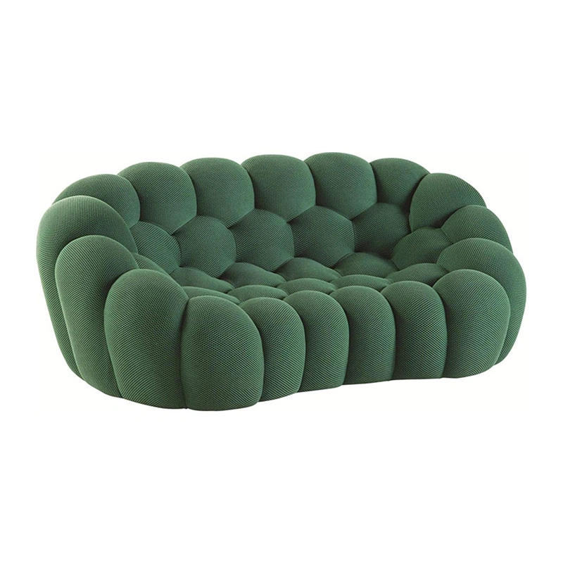 3D Honeycomb Net Celebrity Bubble Lazy Sofa