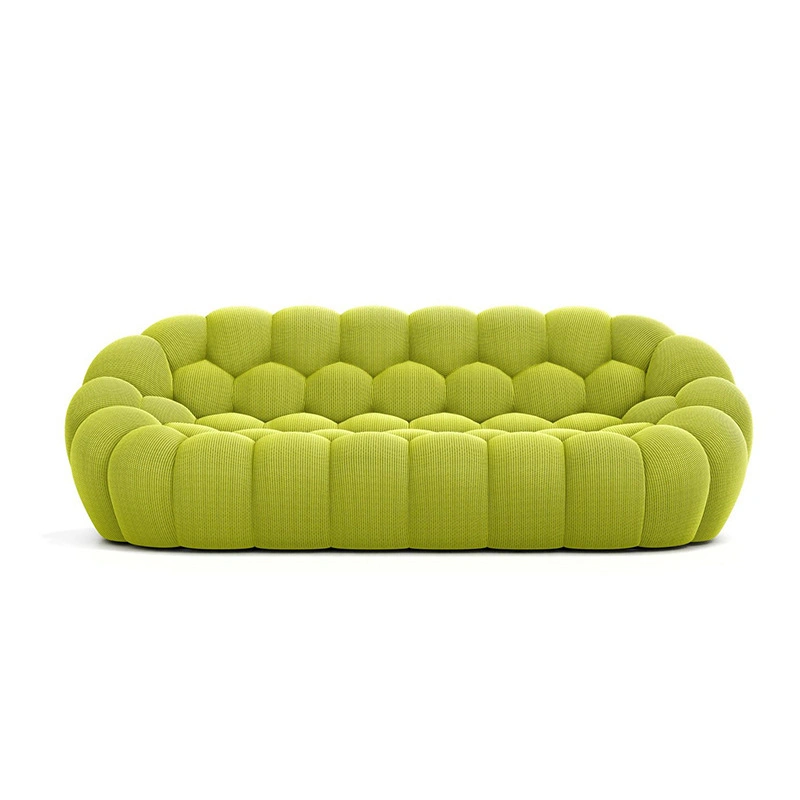 3D Honeycomb Net Celebrity Bubble Lazy Sofa