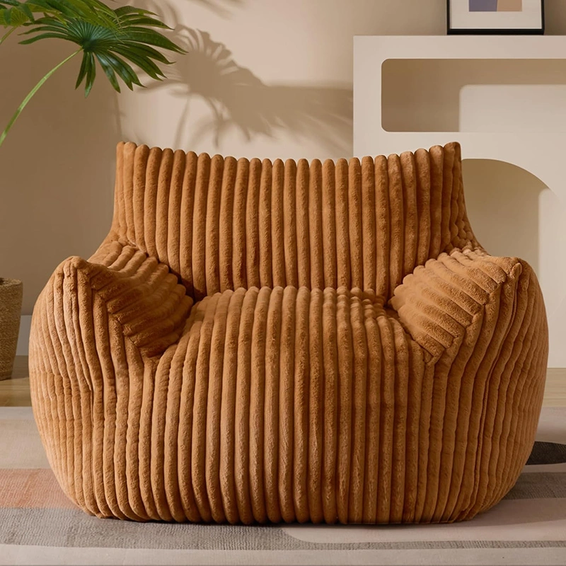 Oversized Foam Bean Bag Chair