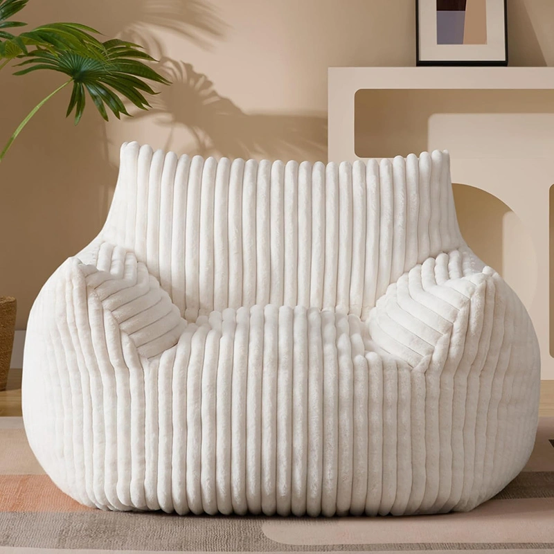 Oversized Foam Bean Bag Chair