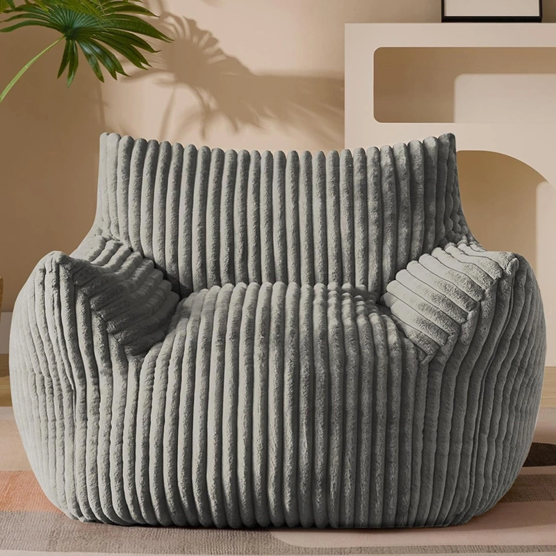Oversized Foam Bean Bag Chair