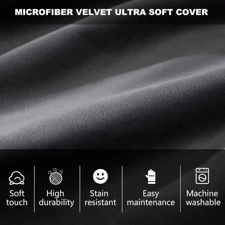 Giant Round Ultra Soft Lazy Sofa with Vacuum Package