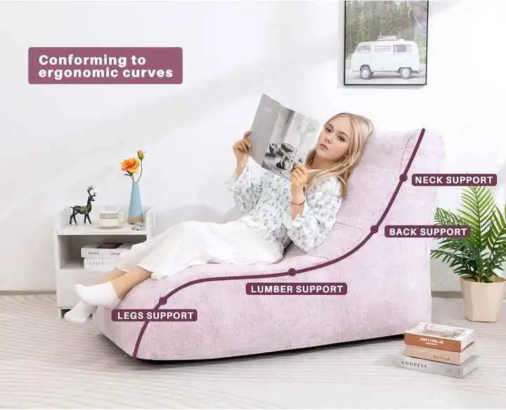 Chaise longue compressible Zero-gravity Relax