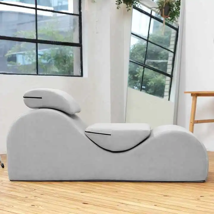 Yoga Massage Sofa Sport Chaise Lounge Chair