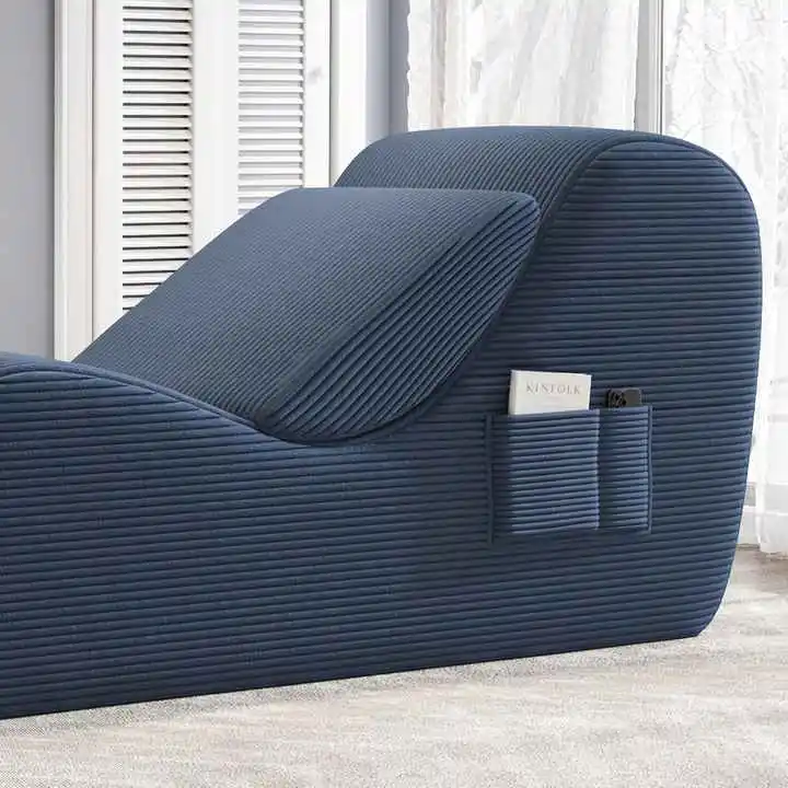 Chaise longue de yoga multifonctionnelle en mousse haute densité
