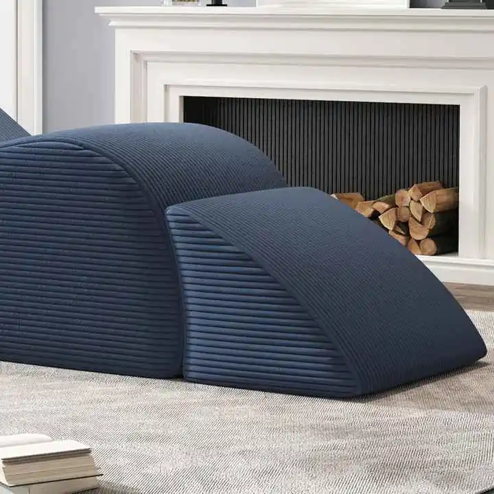 Chaise longue de yoga multifonctionnelle en mousse haute densité