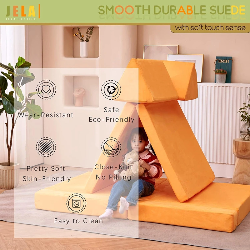 8pcs Toddlers Modular Play Sofa Set