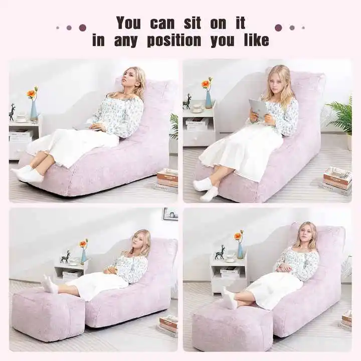 Chaise longue compressible Zero-gravity Relax