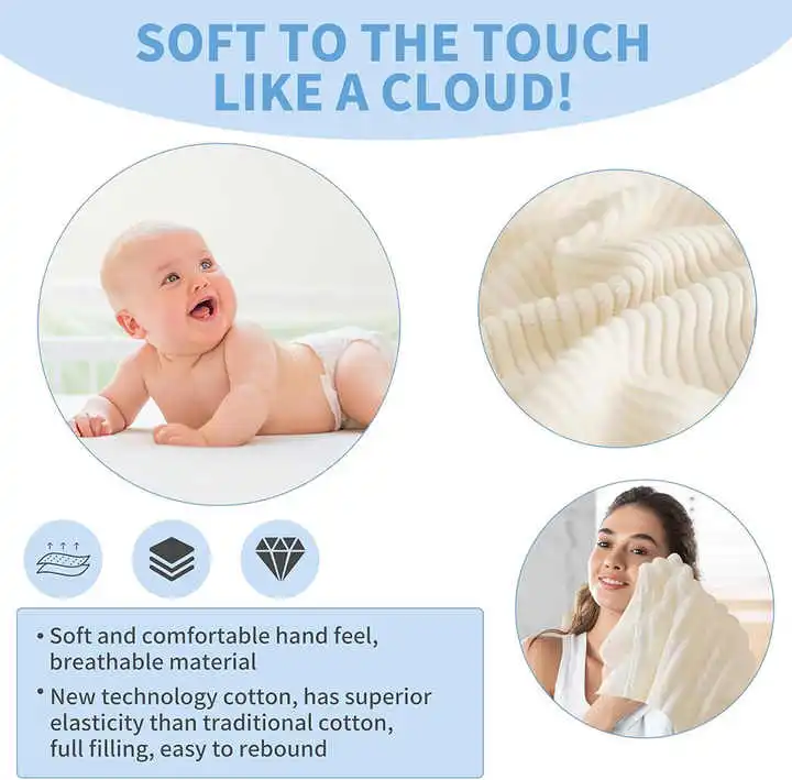 10pcs Kids Soft Modular Couch & Playroom Blocks