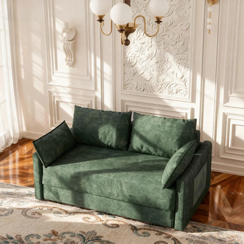 Convertible Compress Sofa Bed in a Box